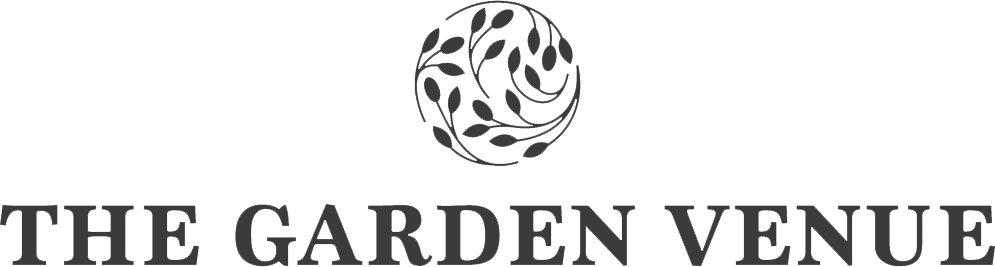 garden venue's logo