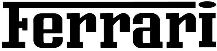 Ferrari's logo
